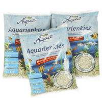 Produktbild von Dehner Aqua Aquarienkies Weiß für Fische 15 kg