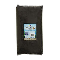 Produktbild von Dehner Aqua Aquariensand Schwarz Grau Bodengrund für Süßwasser-Aquarien 5 kg - 5 kg
