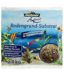 Produktbild von Dehner Aqua Bodengrund-Substrat für Süßwasser Fisch Natur 2,4 kg