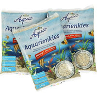 Produktbild von Dehner Aqua Kies Bodengrund für Fische Weiß