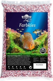 Dehner Aqua Premium Aquarienkies für Süßwasser Körnung 2-3 mm 5 kg - 5 kg – Bild 1 von 4