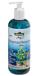 Produktbild von Dehner Aqua Wasseraufbereiter für Süßwasser Fisch und Schnecken 500 ml - 500 ml