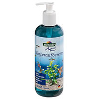 Produktbild von Dehner Aqua Wasseraufbereiter für Süßwasser Fisch und Schnecken 500 ml - 500 ml