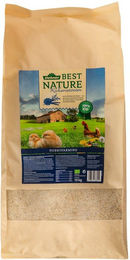 Dehner Best Nature Bio Kükenstarter Aufzuchtfutter für Hühner 10 kg – Bild 1 von 2