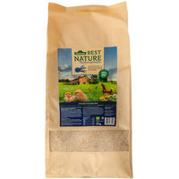 Produktbild von Dehner Best Nature Bio Kükenstarter Aufzuchtfutter für Hühner 10 kg