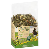 Produktbild von Dehner Best Nature Getreidefreies Kaninchenfutter für Adult Zwergkaninchen 2 kg