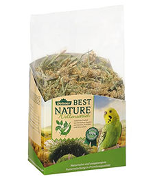 Dehner Best Nature Wellensittich Futter Hauptfutter für Wellensittiche und Papageien 2500 g – Bild 1 von 3