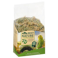 Produktbild von Dehner Best Nature Wellensittich Futter Hauptfutter für Wellensittiche und Papageien 2500 g