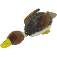Produktbild von Dehner Daffy Plüschspielzeug für Tiere mit Entengeräusch 40 x 17 cm