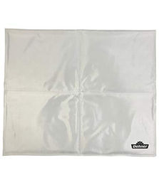 Dehner Hunde-Kühlmatte Refresh Grau 60 x 50 cm mit selbstkühlendem Kühlgel – Bild 1 von 3
