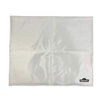 Produktbild von Dehner Hunde-Kühlmatte Refresh Grau 60 x 50 cm mit selbstkühlendem Kühlgel