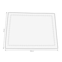Produktbild von Dehner Hundedecke Sleepy für Hunde und Katzen aus Polyester und Plüsch in Beige Größe M - 1 Stk.