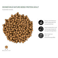 Produktbild von Dehner Hundefutter Knusper-Mix Junior Trockenfutter Geflügel 12 kg