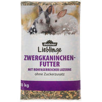 Produktbild von Dehner Kaninchen Hauptfutter ohne Zucker und Konservierungsstoffe ohne tierisches Protein 10 kg