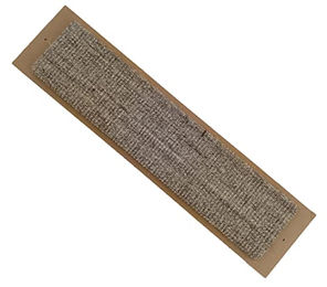 Produktbild von Dehner Katzen-Kratzbrett Foxy aus Sisal in Braun