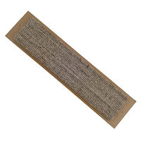 Produktbild von Dehner Katzen-Kratzbrett Foxy aus Sisal in Braun