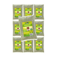 Produktbild von Dehner Kleintierstreu Compact aus 100% Naturton geruchsneutral 10 x 1 kg - 10 x 1 kg