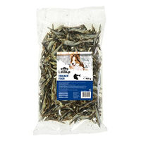 Produktbild von Dehner Lieblinge Hundesnack Kausnack Trockenfisch 100 % natürlich 400 g