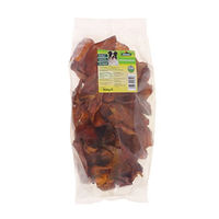 Produktbild von Dehner Lieblinge Hundesnack Schweineohren Monoprotein Kausnack für erwachsene Hunde 1050 g