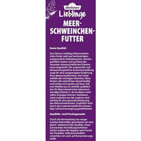 Produktbild von Dehner Lieblinge Meerschweinchen Hauptfutter ohne Zucker und Konservierungsstoffe 5 kg