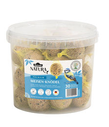 Dehner Natura Meisenknödel für Wildvögel zur ganzjährigen Fütterung 2,7 kg – Bild 1 von 5