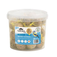 Produktbild von Dehner Natura Meisenknödel für Wildvögel zur ganzjährigen Fütterung 2,7 kg