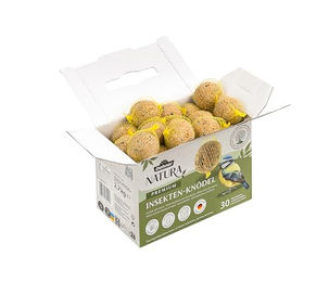 Dehner Natura Meisenknödel Insektenknödel mit Netz für Wildvögel 2,7 kg – Bild 1 von 4