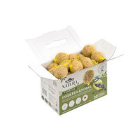 Produktbild von Dehner Natura Meisenknödel Insektenknödel mit Netz für Wildvögel 2,7 kg