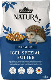 Dehner Natura Premium Igel-Spezial Trockenfutter für Igel 1,5 kg – Bild 1 von 4