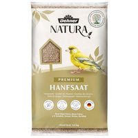 Produktbild von Dehner Natura Premium Wildvogel-Streufutter mit Hanfsaat Ganzjahresfutter 2,5 kg