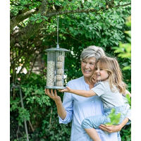 Produktbild von Dehner Natura Premium Wildvogelfutter Erdnusskerne schalenfrei Ganzjahresfutter 3,4 kg