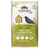 Produktbild von Dehner Natura Premium Wildvogelfutter Fett- und Weichfutter mit Rosinen 5 kg