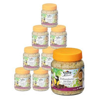 Produktbild von Dehner Natura Premium Wildvogelfutter mit Erdnussbutter und Rosinen Ganzjahresfutter 8 x 340 g