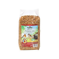 Produktbild von Dehner Natura Premium Wildvogelfutter Protein-Mix mit Insekten Ganzjahresfutter 500 g