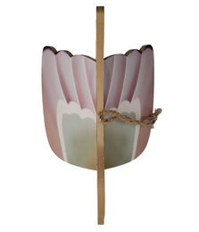 Dehner Natura Rotkehlchen-Nistkasten aus Holz für Wildvögel FSC-zertifiziert 29 x 18 x 26,9 cm – Bild 1 von 3