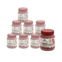 Produktbild von Dehner Natura Vogelfutter Erdnussbutter mit Beeren für Wildvögel 8 x 340 g