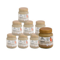 Produktbild von Dehner Natura Wildvogel Ergänzungsfutter Erdnussbutter 8 x 340 g
