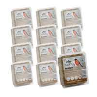 Produktbild von Dehner Natura Wildvogel Futter Tafeln mit Erdnüssen 12 x 300 g