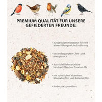 Produktbild von Dehner Natura Wildvogel-Streufutter Ganzjährig 5 kg