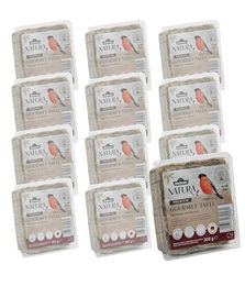 Dehner Natura Wildvogelfutter Energieblock mit Beeren 12 x 300 g – Bild 1 von 11