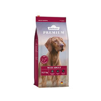 Produktbild von Dehner Premium Hundefutter Maxi Adult Trockenfutter getreidefrei Rind Lamm 12,5 kg