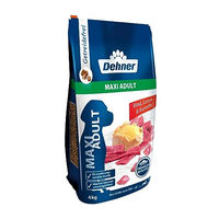 Produktbild von Dehner Premium Hundefutter Maxi Adult Trockenfutter getreidefrei Rind Lamm Kartoffel 4 kg