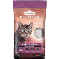 Produktbild von Dehner Premium Katzenklumpstreu aus 100% Bentonit 12 kg