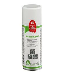 Dehner Silberspray zur Wundversorgung für Hunde und Katzen mit Aluminium-Effekt – Bild 1 von 2