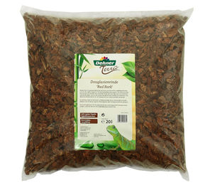 Produktbild von Dehner Terra Douglasienrinde Einstreu für Reptilien 20 kg - 20 l