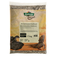 Produktbild von Dehner Terra Lehm-Sand für Reptilien Grau 5 kg - 5 kg