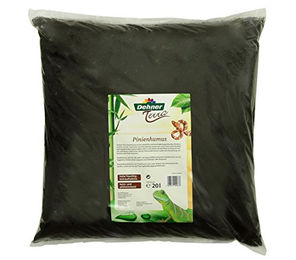 Dehner Terra Pinienhumus Einstreu für Reptilien 20 l - 20 l – Bild 1 von 2
