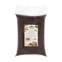 Produktbild von Dehner Terra Schildkröten- und Terrarienerde Bodengrund Braun 20 Liter - 20 l