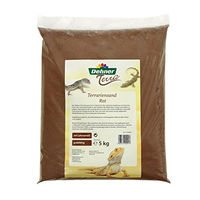 Produktbild von Dehner Terra Terrariensand für Reptilien Rot 5 kg - 5 kg