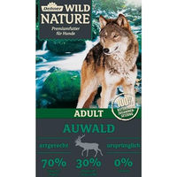 Produktbild von Dehner Wild Nature Auwald Hundetrockenfutter Adult mit Geflügel und Wild getreidefrei 4 kg